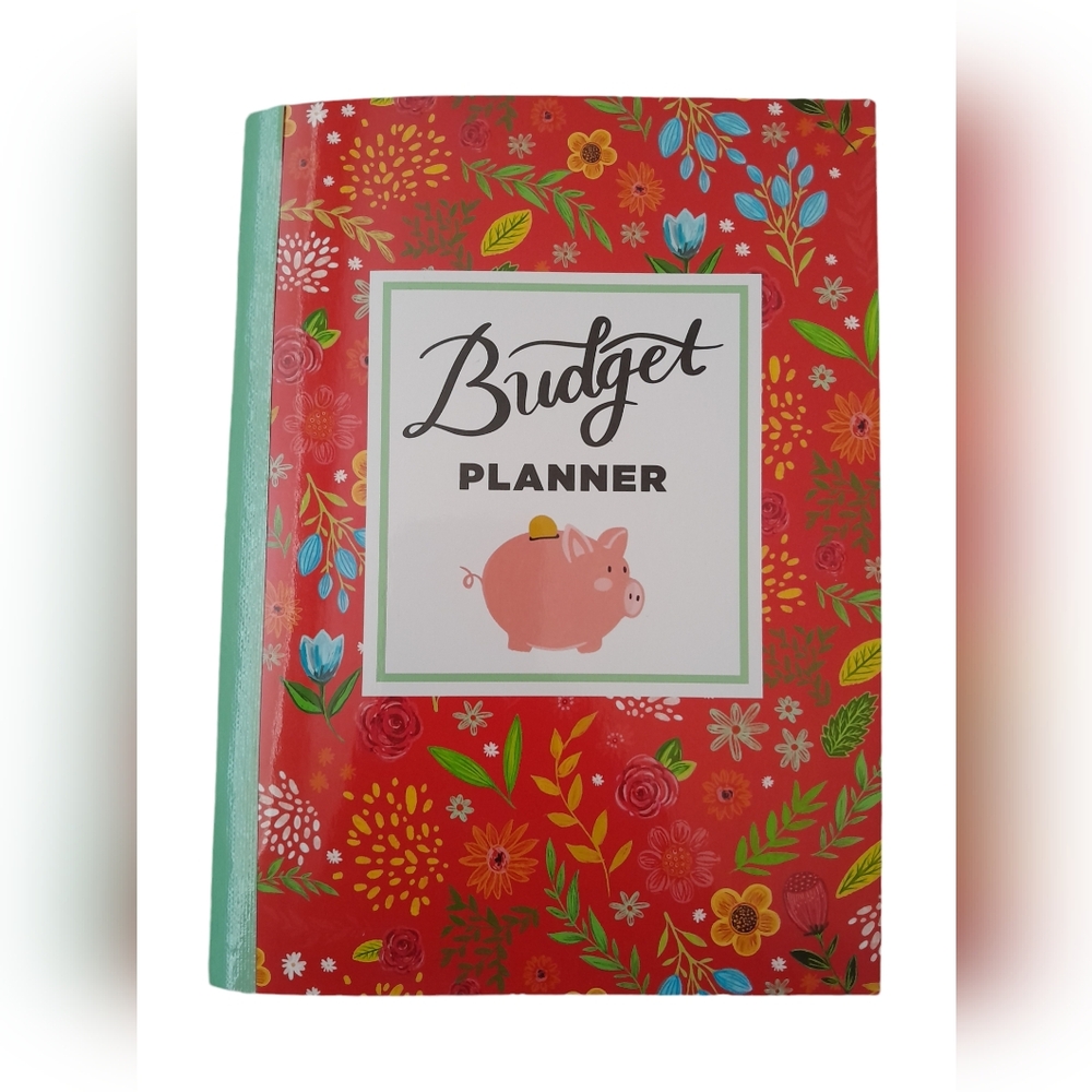 Pen+Gear Budget Planner